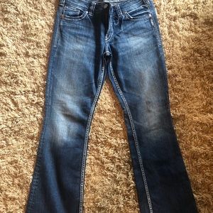 Silver Jeans Suki Surplus 31X32